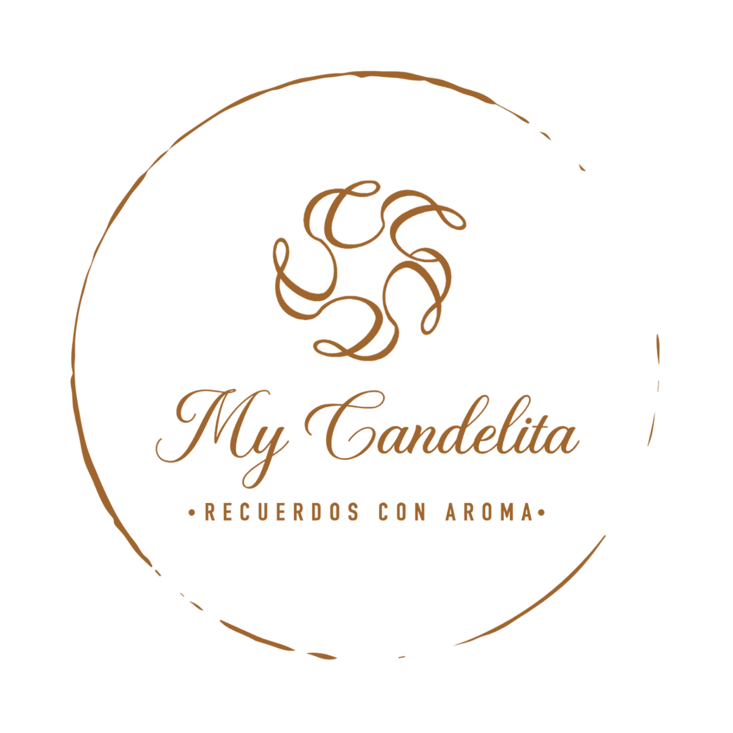 Logo web - My Candelita